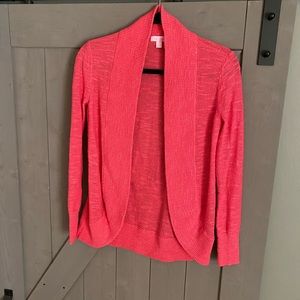Lilly Pulitzer cardigan